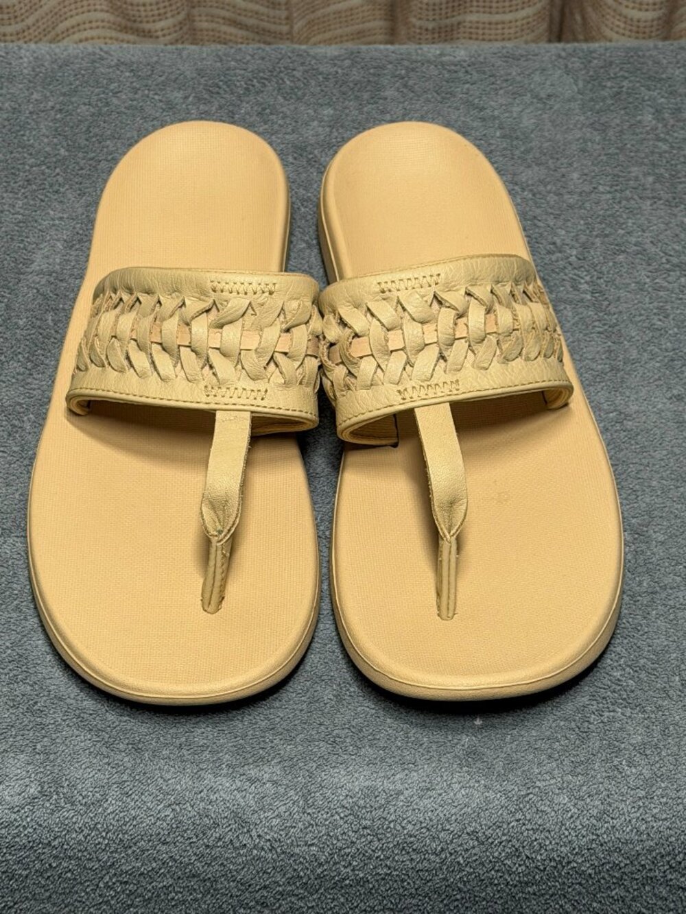 Nike Womens Bella Kai Thong 2  Slide Thong Sandal — Size 7